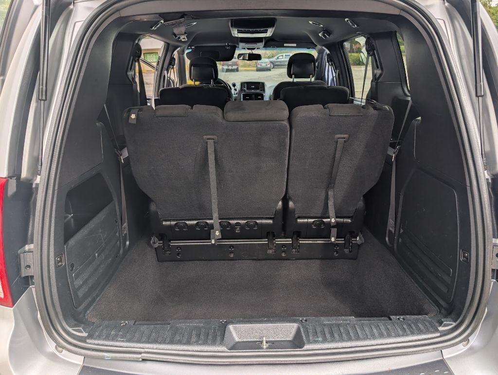 Dodge Grand Caravan SE 2015