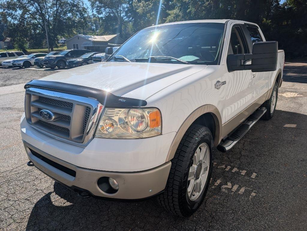 Ford F-150 FX4 SuperCrew 2007