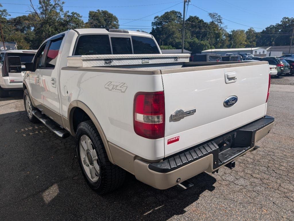 Ford F-150 FX4 SuperCrew 2007