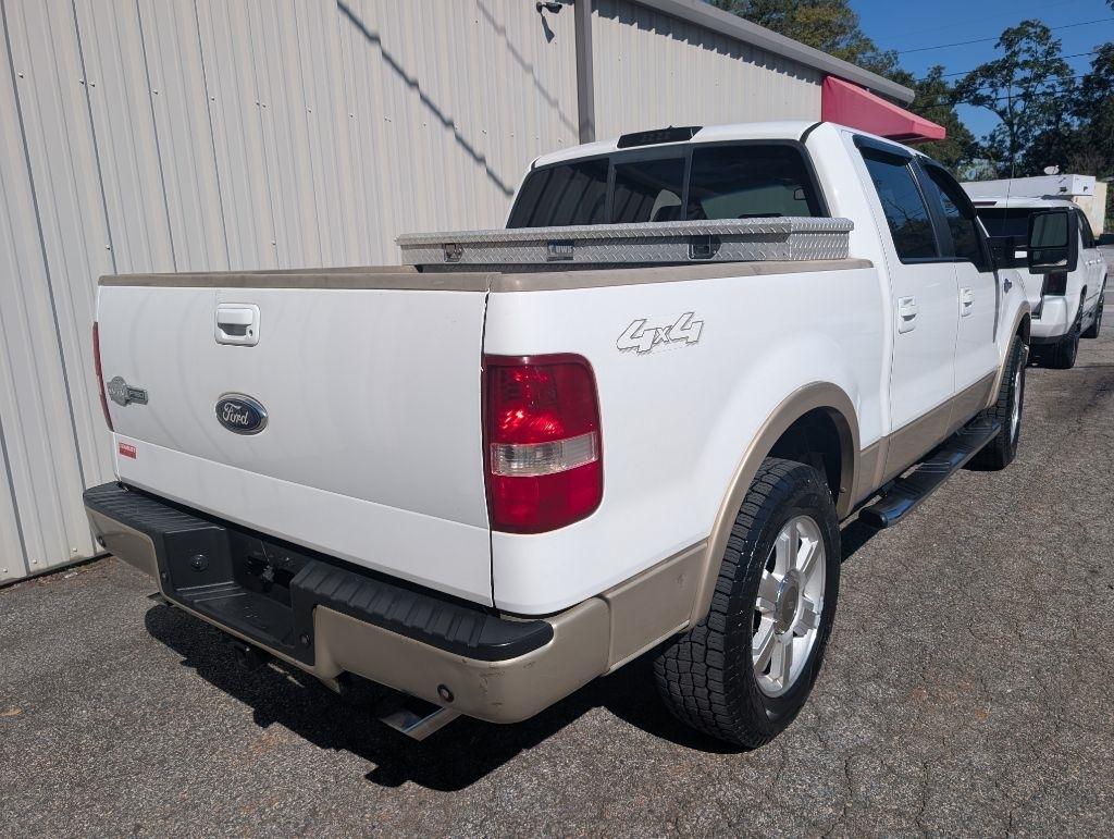 Ford F-150 FX4 SuperCrew 2007