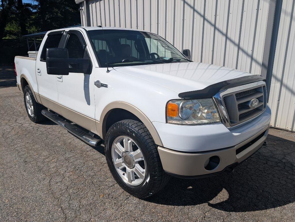 Ford F-150 FX4 SuperCrew 2007