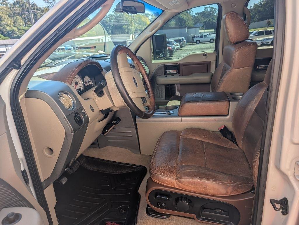 Ford F-150 FX4 SuperCrew 2007
