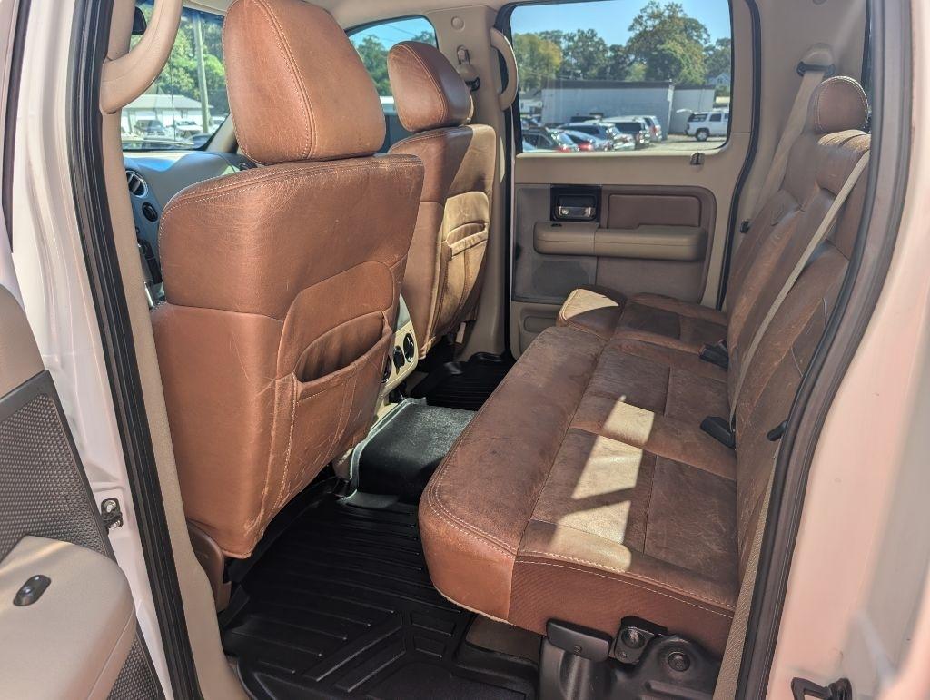 Ford F-150 FX4 SuperCrew 2007