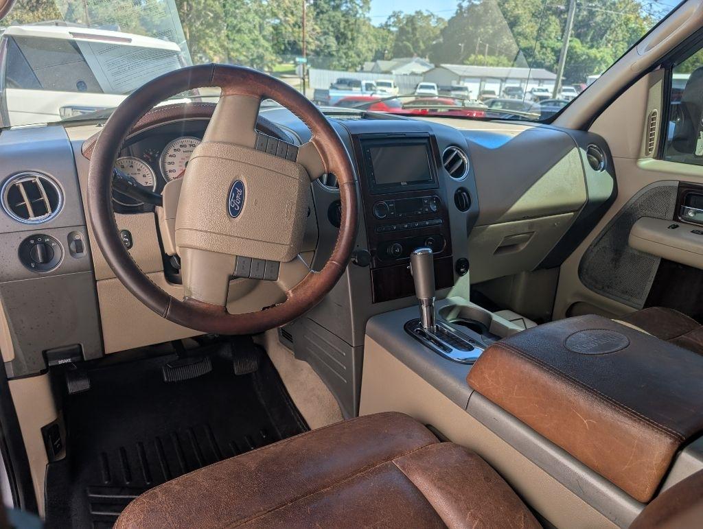 Ford F-150 FX4 SuperCrew 2007