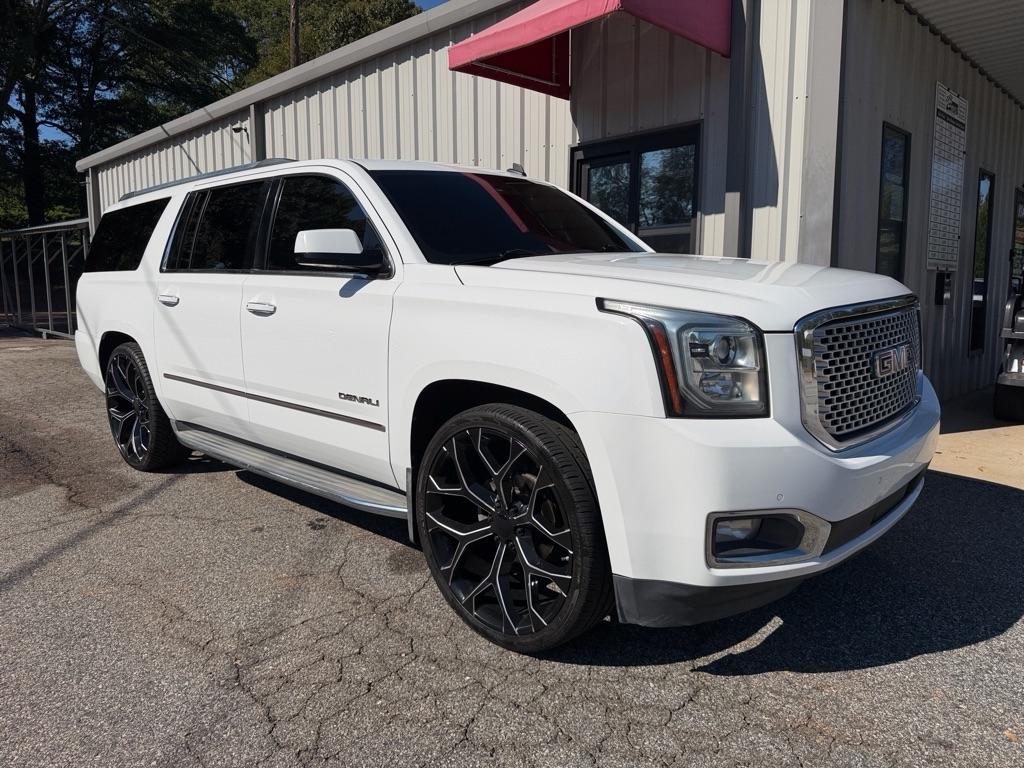 GMC Yukon Denali XL 4WD 2015