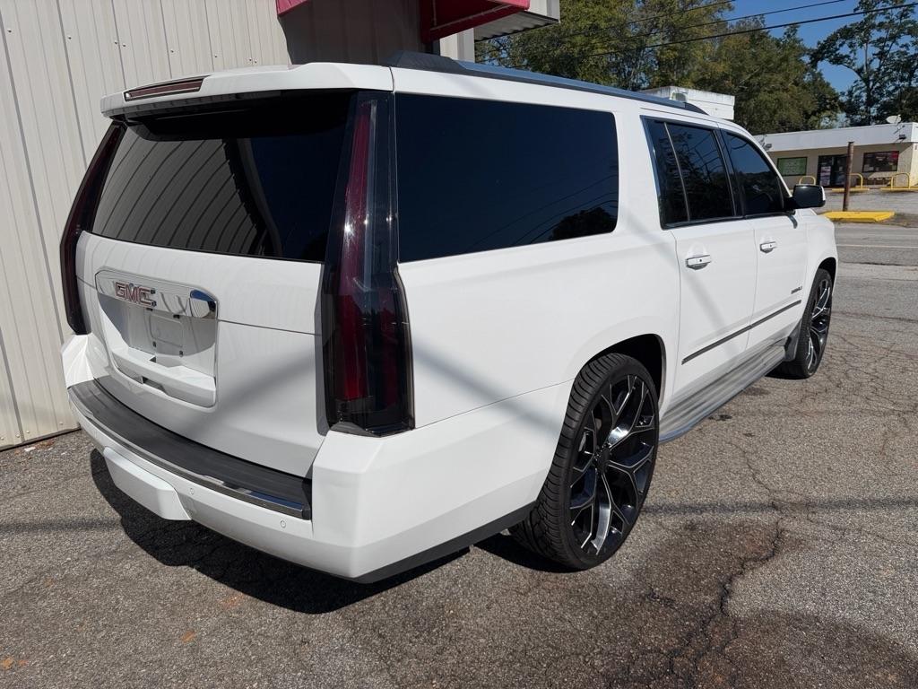 GMC Yukon Denali XL 4WD 2015
