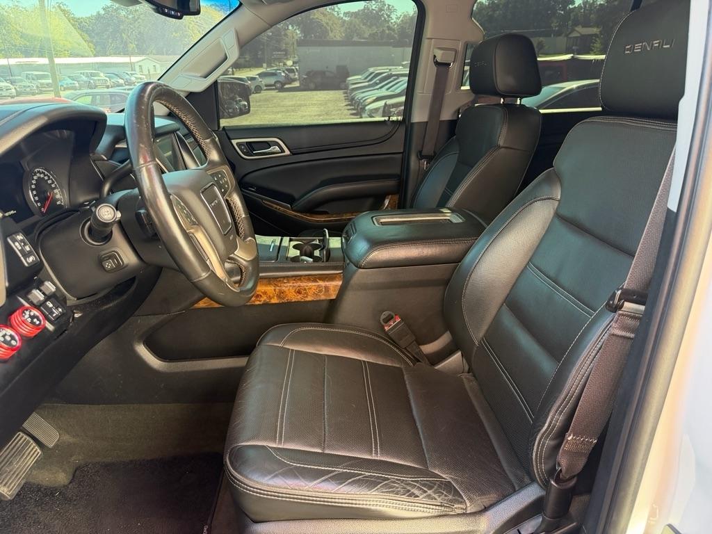 GMC Yukon Denali XL 4WD 2015