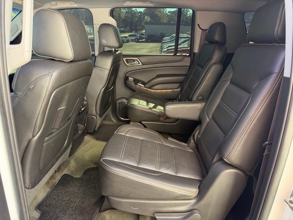 GMC Yukon Denali XL 4WD 2015