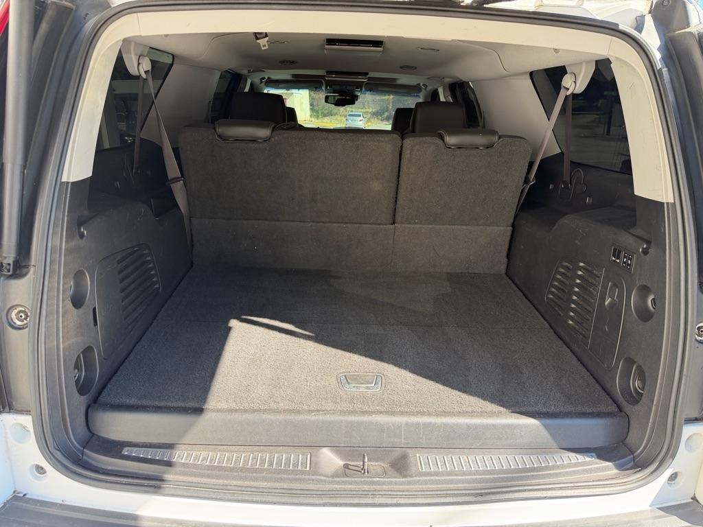 GMC Yukon Denali XL 4WD 2015