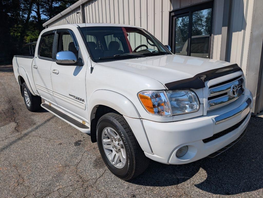 Toyota Tundra SR5 Double Cab 2006