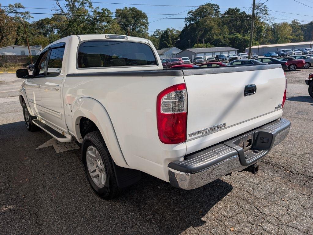 Toyota Tundra SR5 Double Cab 2006