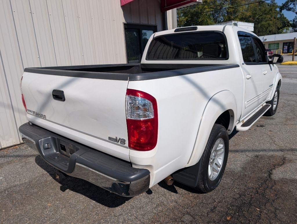 Toyota Tundra SR5 Double Cab 2006