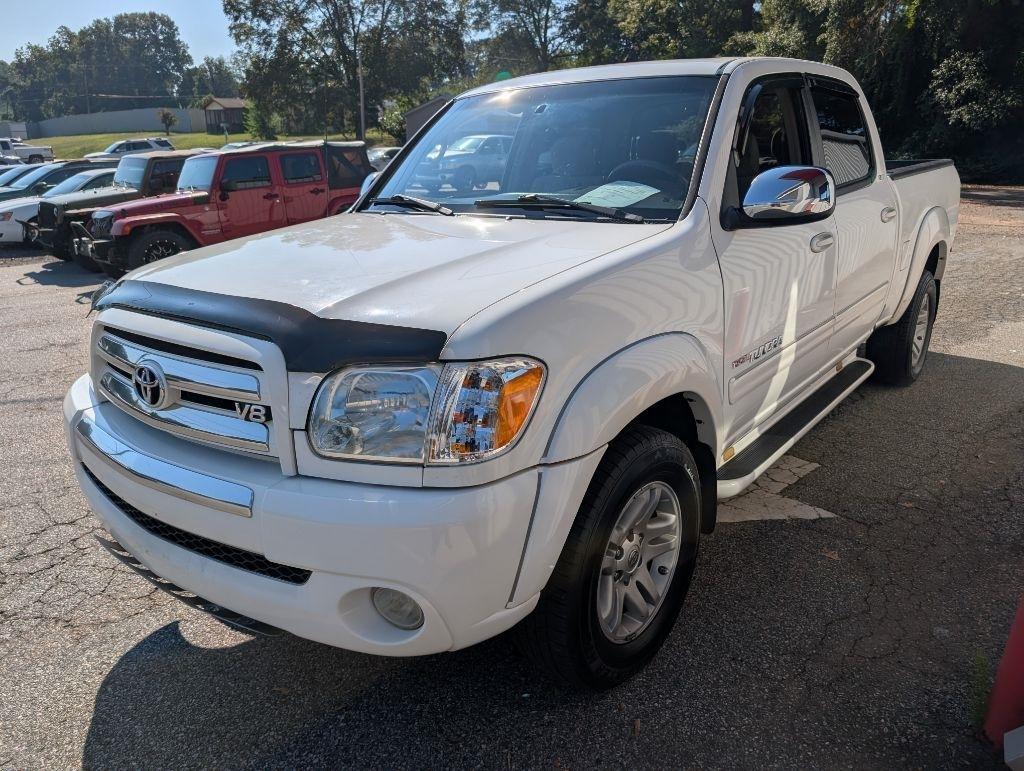 Toyota Tundra SR5 Double Cab 2006