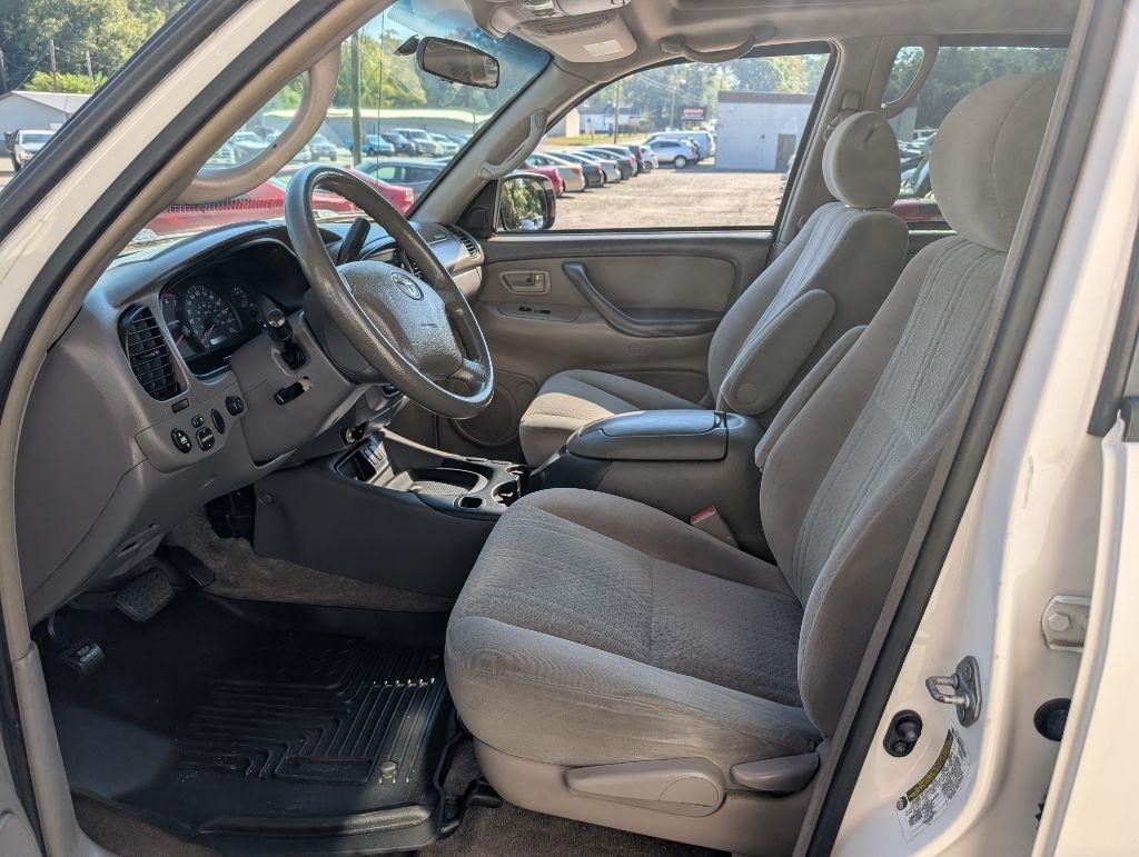 Toyota Tundra SR5 Double Cab 2006