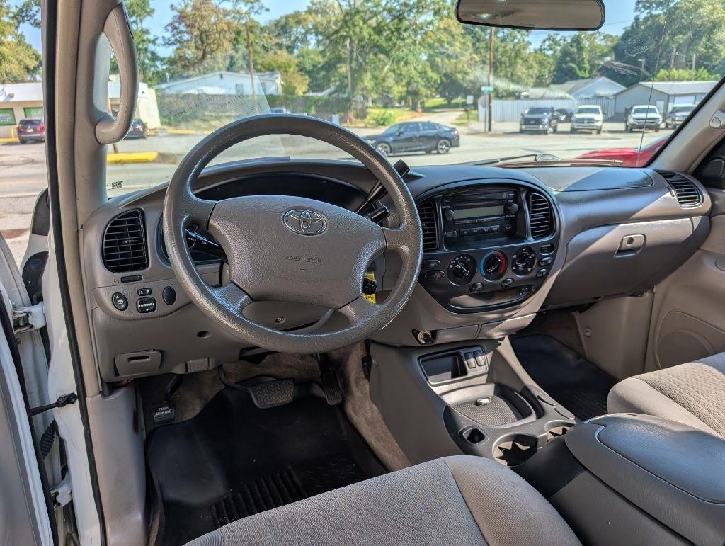 Toyota Tundra SR5 Double Cab 2006