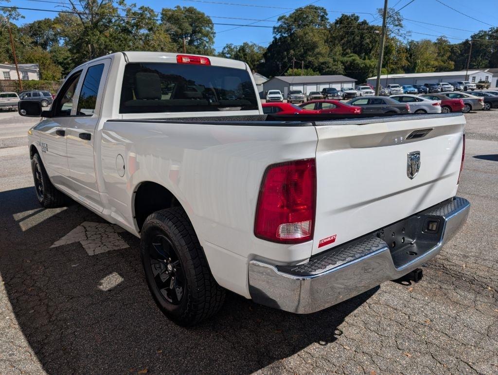 RAM 1500 Classic Tradesman Quad Cab 2WD 2019