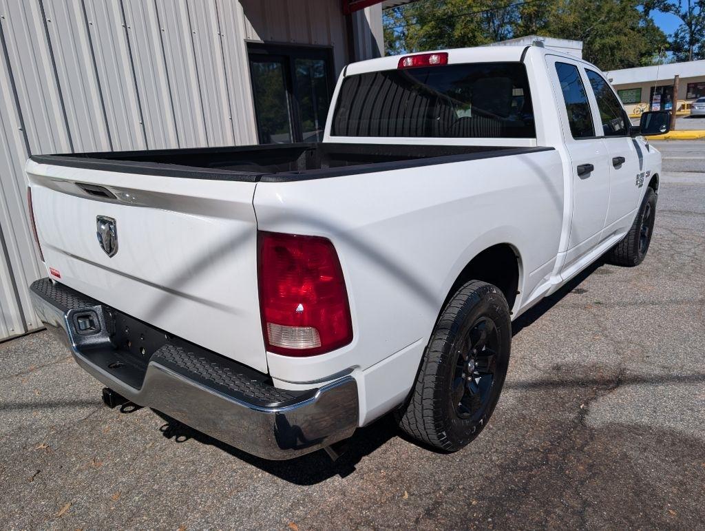 RAM 1500 Classic Tradesman Quad Cab 2WD 2019