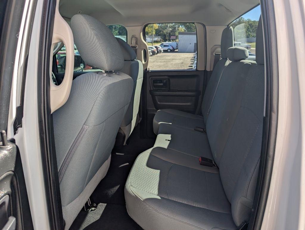 RAM 1500 Classic Tradesman Quad Cab 2WD 2019
