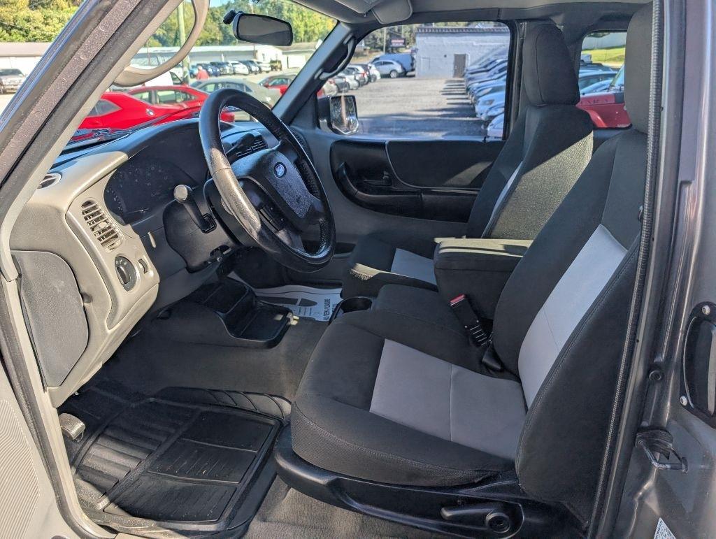 Ford Ranger XLT SuperCab 4-Door 4WD 2010
