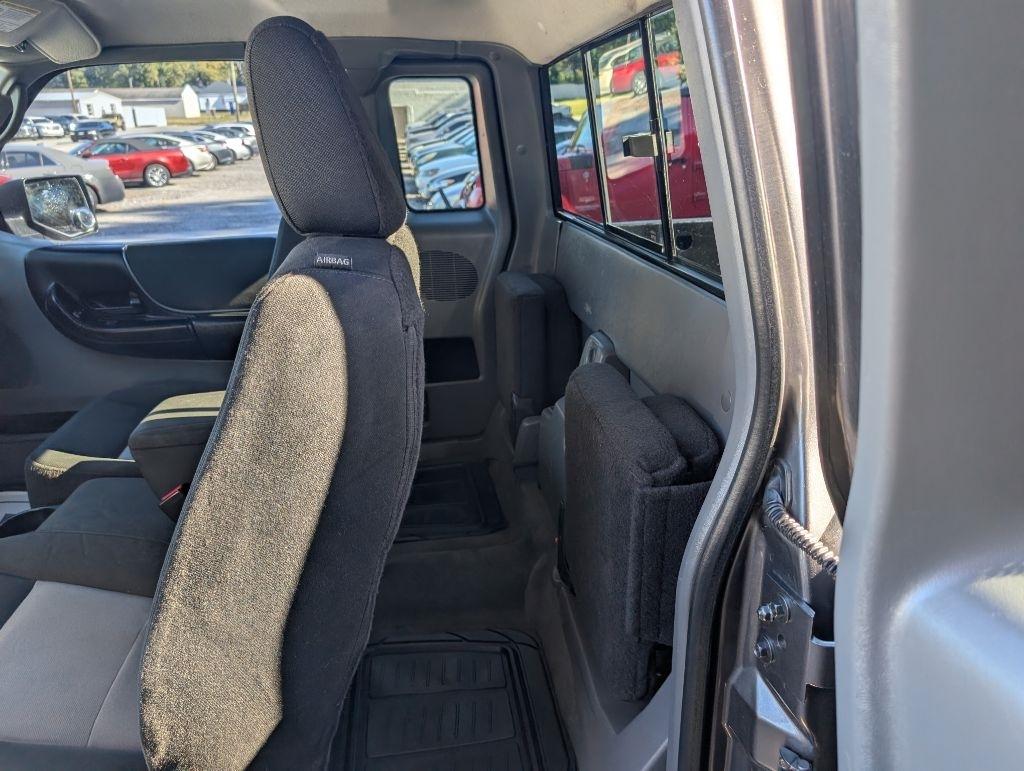 Ford Ranger XLT SuperCab 4-Door 4WD 2010