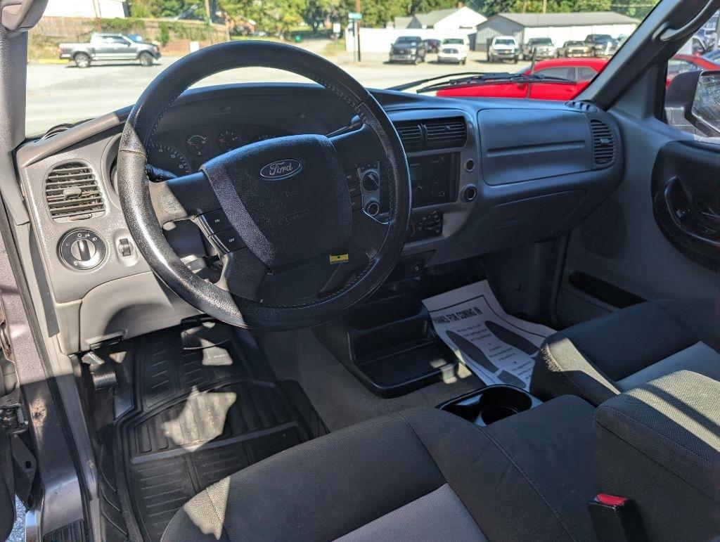 Ford Ranger XLT SuperCab 4-Door 4WD 2010