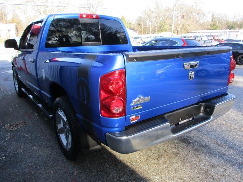 Dodge Ram 1500 ST Quad Cab 2WD 2008