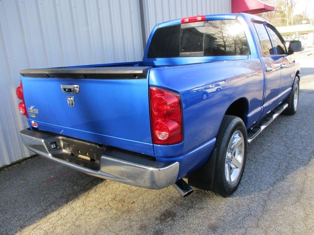 Dodge Ram 1500 ST Quad Cab 2WD 2008