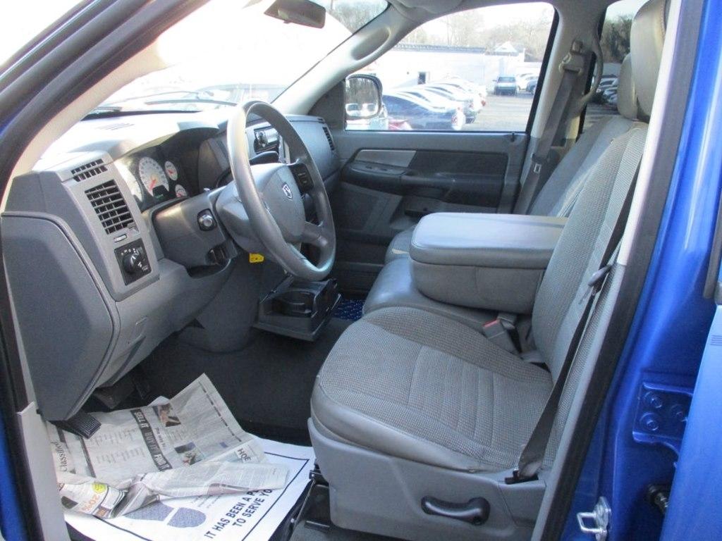 Dodge Ram 1500 ST Quad Cab 2WD 2008