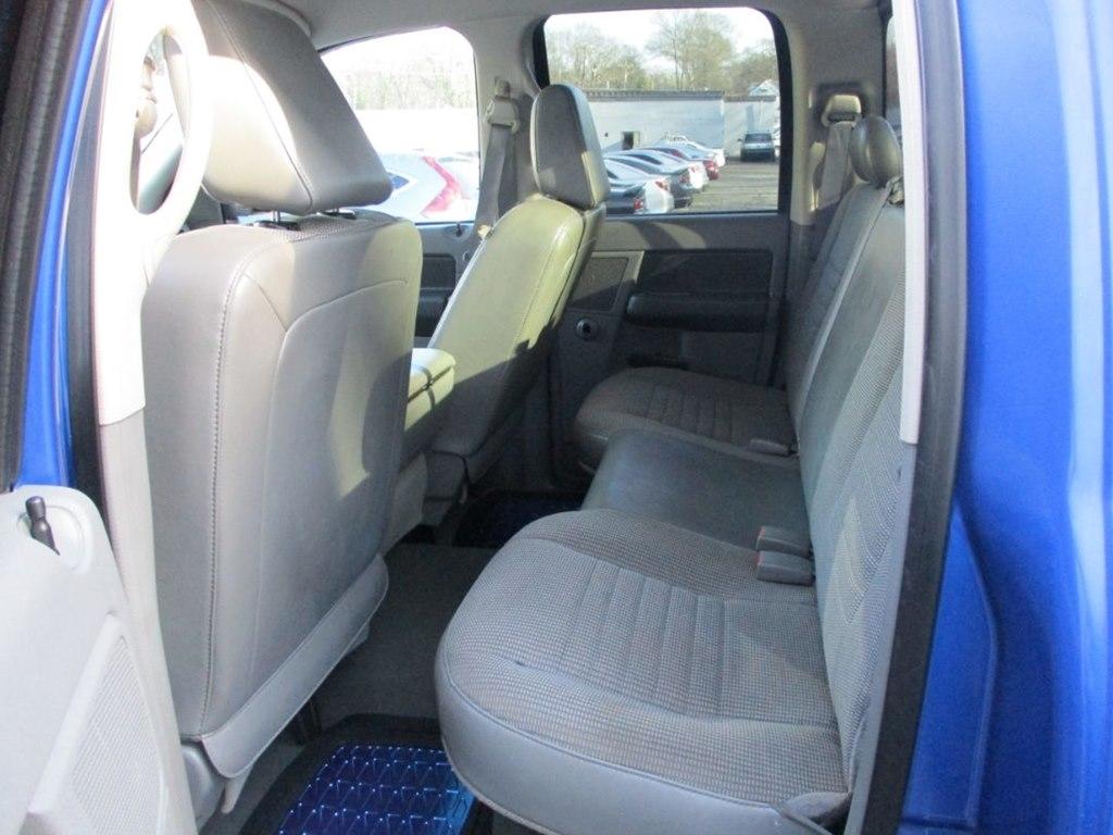 Dodge Ram 1500 ST Quad Cab 2WD 2008