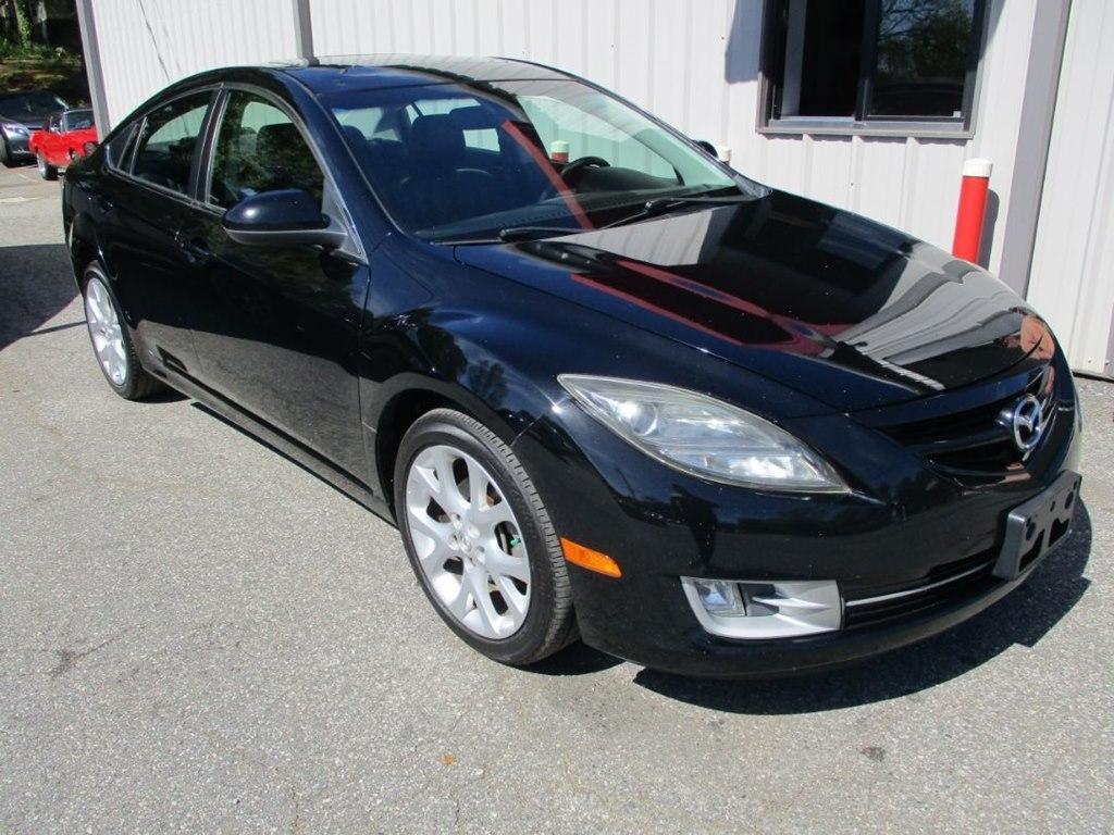 Mazda MAZDA6 s Sport 2009