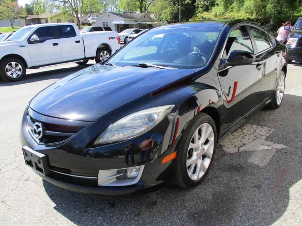Mazda MAZDA6 s Sport 2009