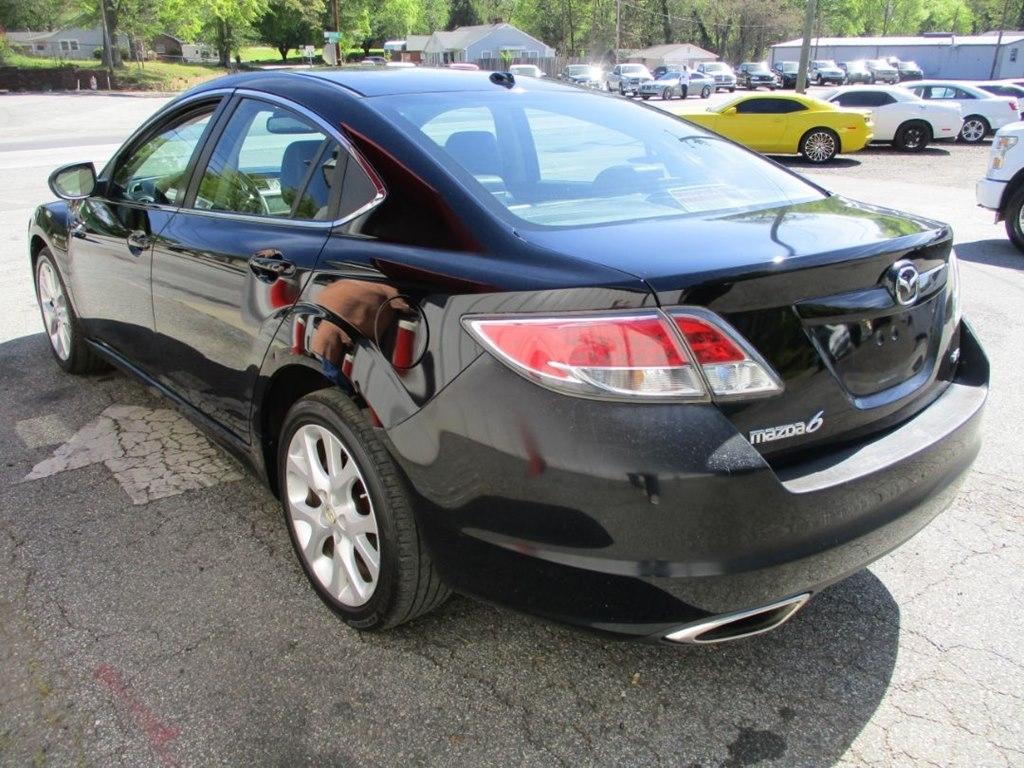 Mazda MAZDA6 s Sport 2009