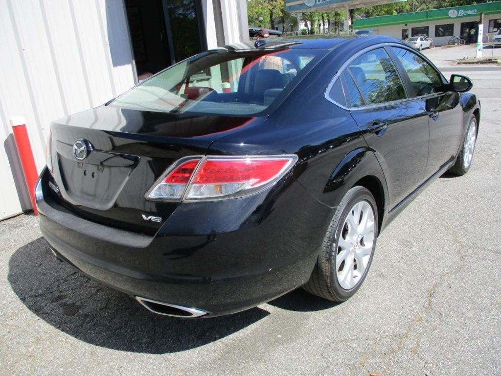 Mazda MAZDA6 s Sport 2009