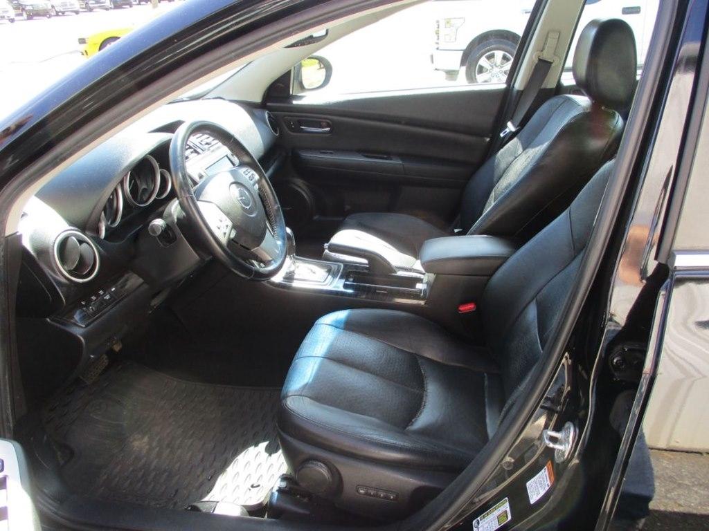 Mazda MAZDA6 s Sport 2009