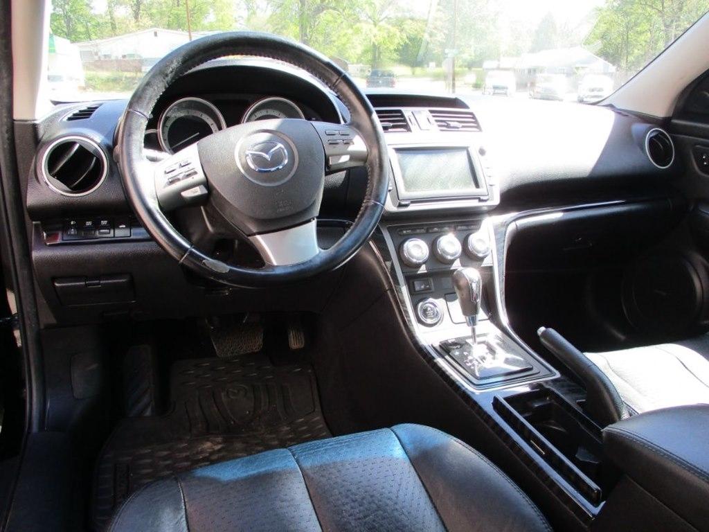 Mazda MAZDA6 s Sport 2009