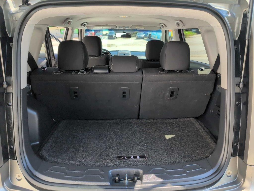 Kia Soul + 2012