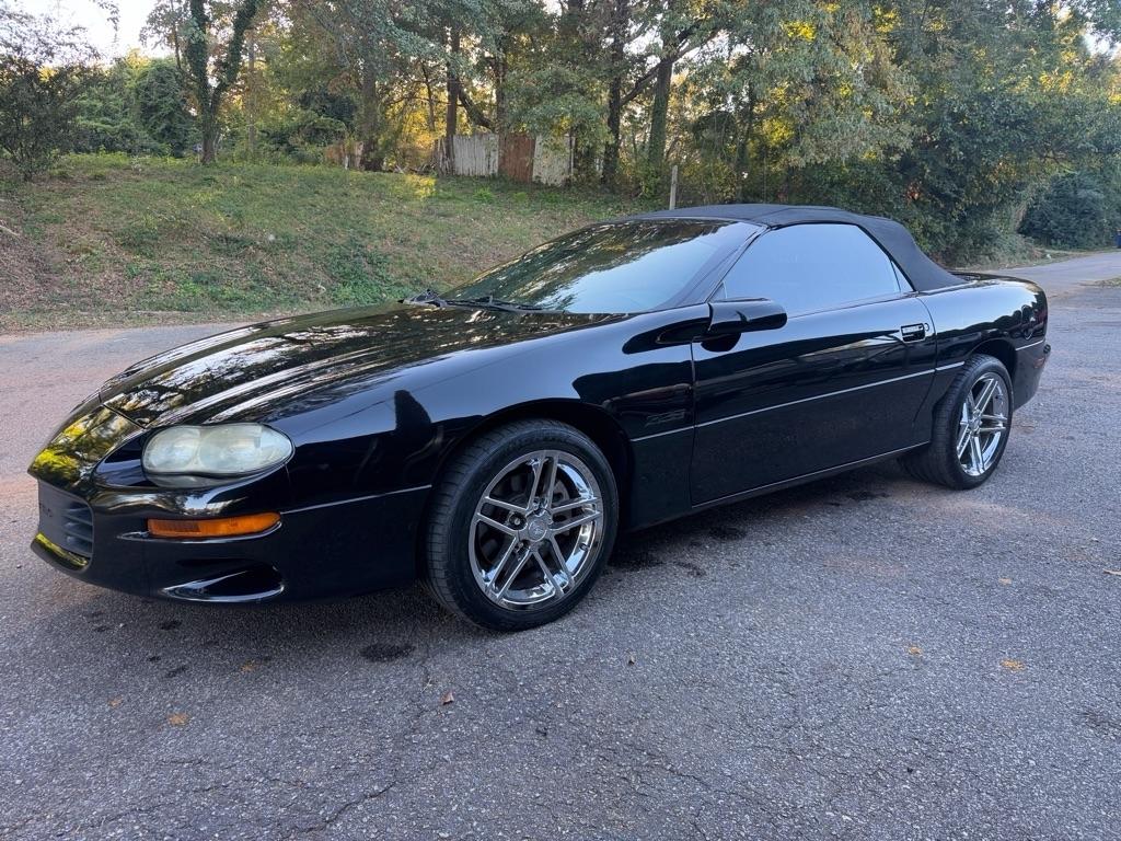 Chevrolet Camaro Z28 CONVERTIBLE 1998
