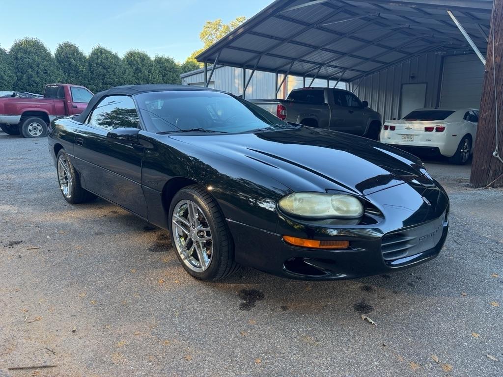 Chevrolet Camaro Z28 CONVERTIBLE 1998