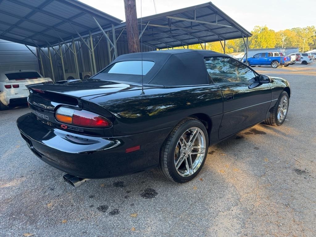 Chevrolet Camaro Z28 CONVERTIBLE 1998