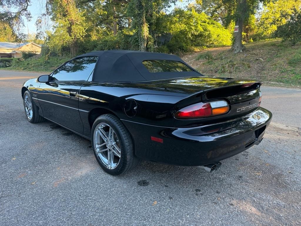 Chevrolet Camaro Z28 CONVERTIBLE 1998