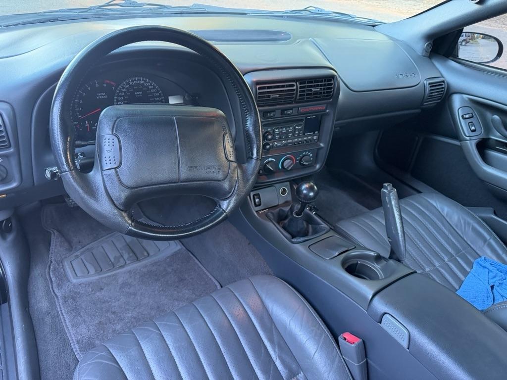 Chevrolet Camaro Z28 CONVERTIBLE 1998