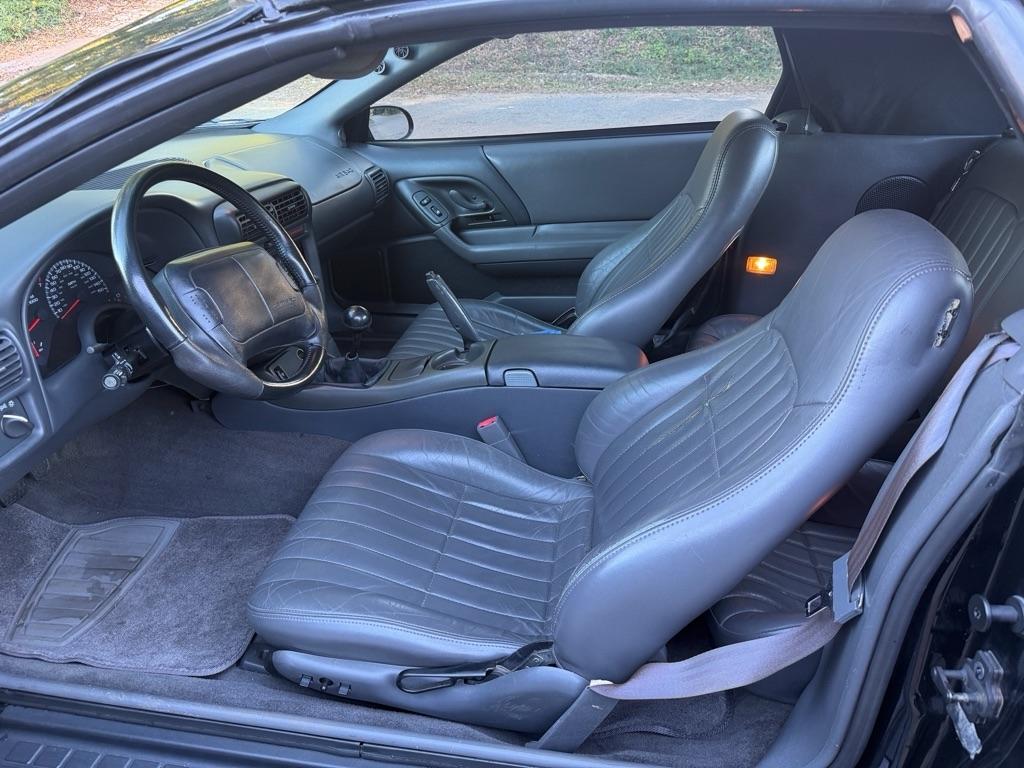 Chevrolet Camaro Z28 CONVERTIBLE 1998