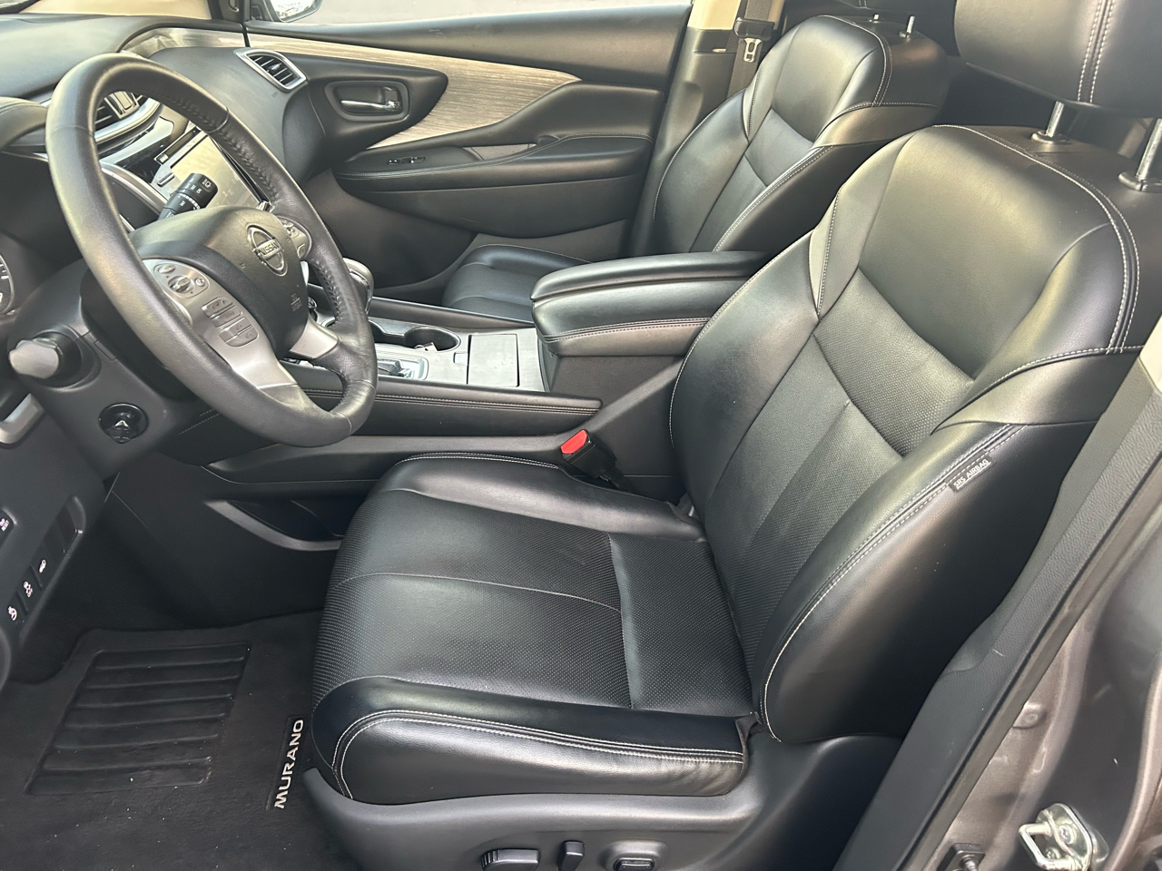 Nissan Murano Platinum AWD 2017