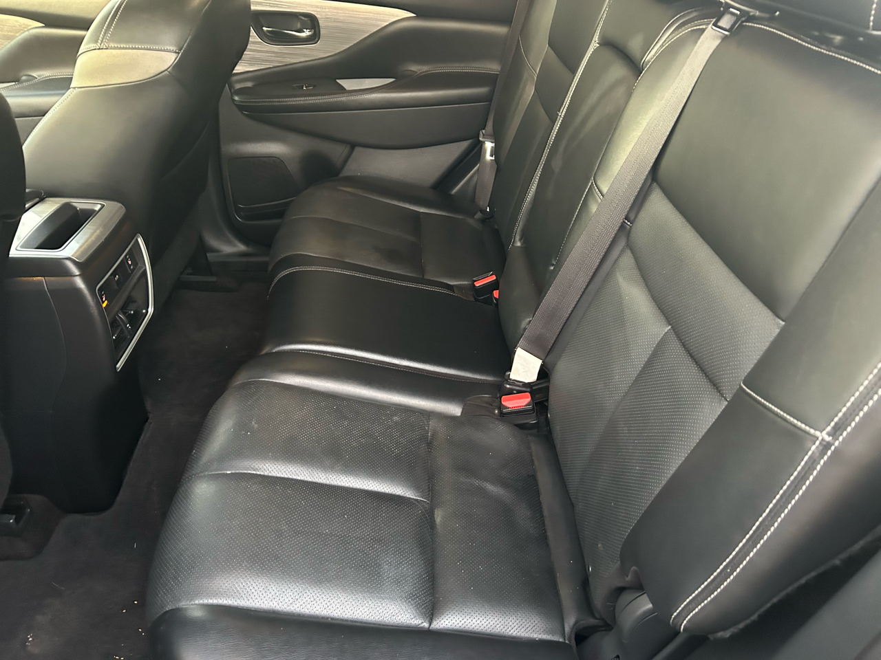 Nissan Murano Platinum AWD 2017