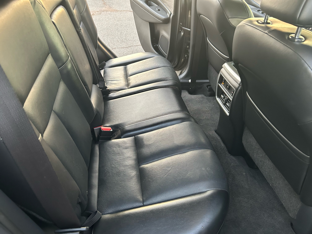 Nissan Murano Platinum AWD 2017