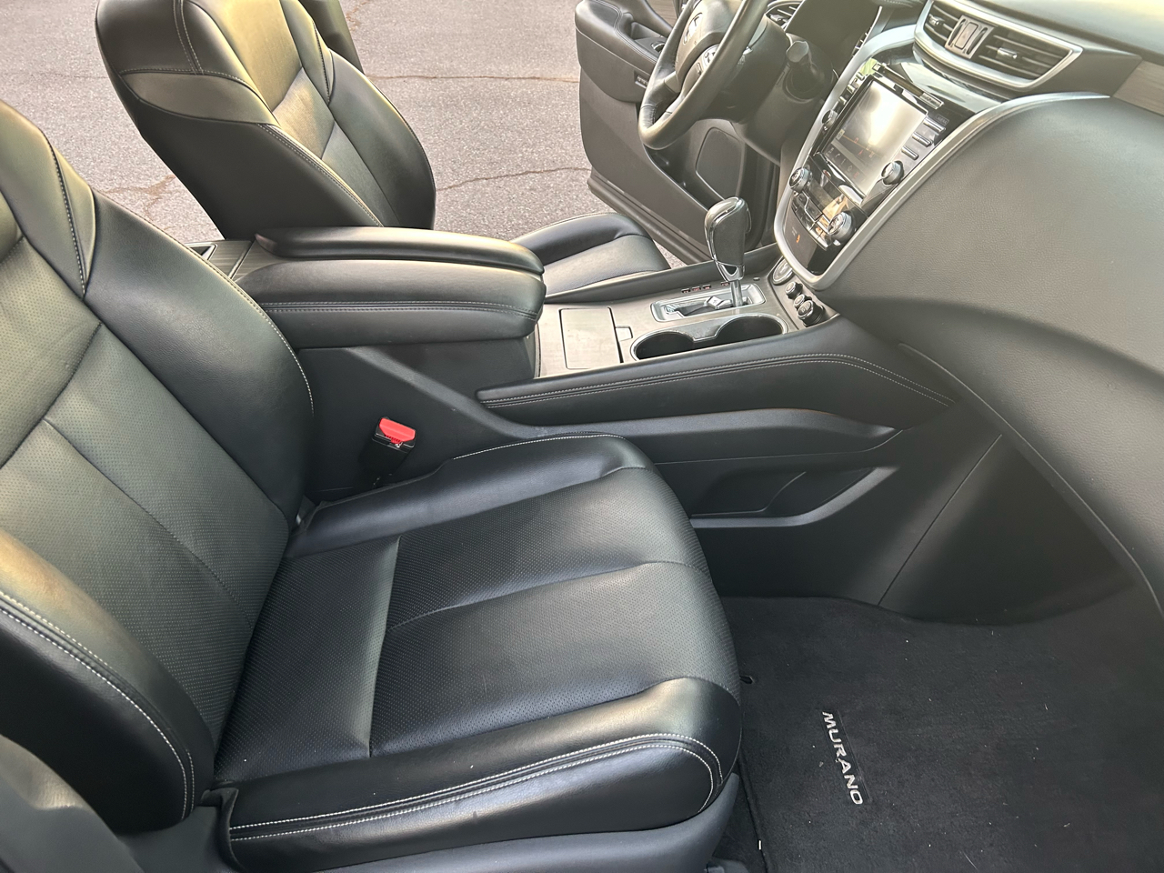 Nissan Murano Platinum AWD 2017