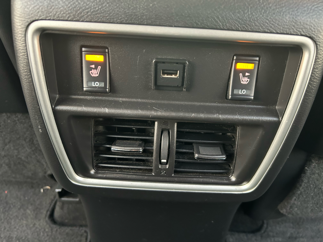 Nissan Murano Platinum AWD 2017