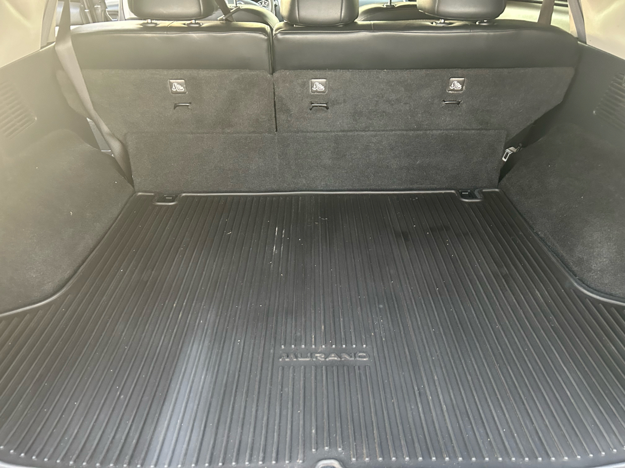 Nissan Murano Platinum AWD 2017