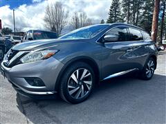 2017 Nissan Murano  2017 Nissan Murano