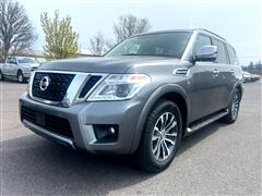 2020 Nissan Armada  2020 Nissan Armada